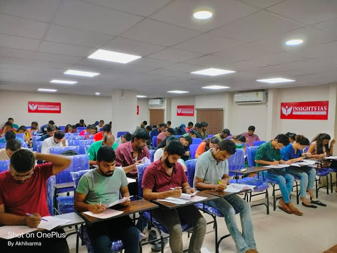 Insight IAS Insight IAS Hyderabad photo 7